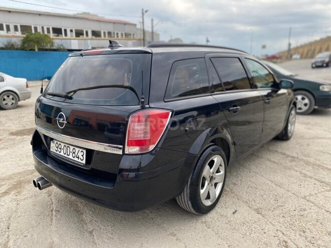 Opel Astra 2006, 390,000 km - 1.9 l - Bakı