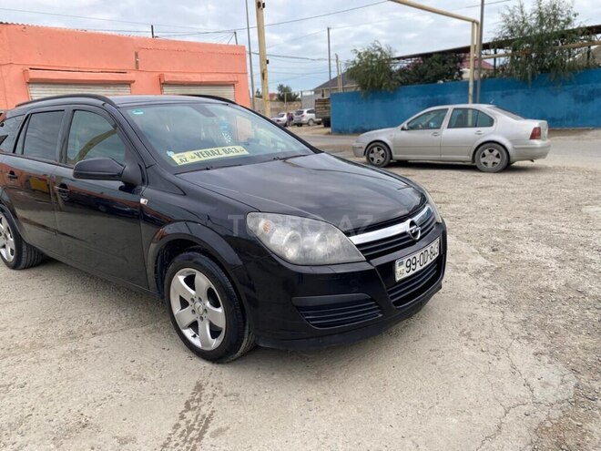 Opel Astra 2006, 390,000 km - 1.9 l - Bakı