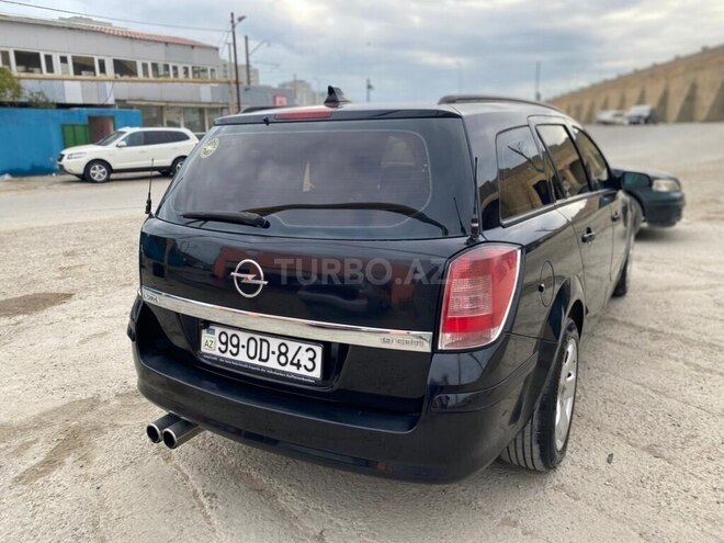 Opel Astra 2006, 390,000 km - 1.9 l - Bakı