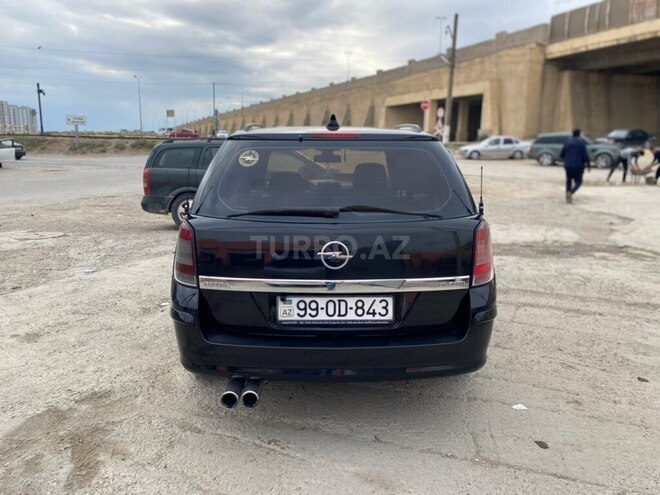 Opel Astra 2006, 390,000 km - 1.9 l - Bakı