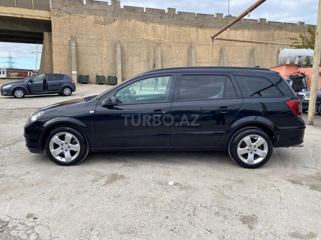 Opel Astra 2006, 390,000 km - 1.9 l - Bakı