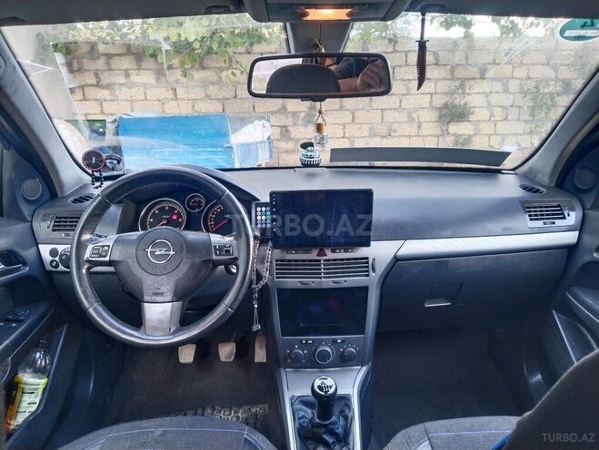 Opel Astra 2006, 390,000 km - 1.9 l - Bakı