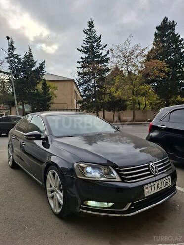 Volkswagen Passat 2011, 288,000 km - 1.8 l - Bakı