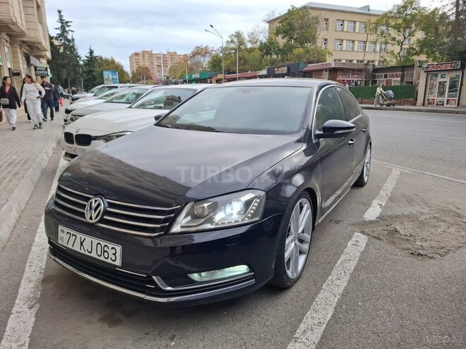 Volkswagen Passat 2011, 288,000 km - 1.8 l - Bakı
