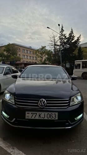 Volkswagen Passat 2011, 288,000 km - 1.8 l - Bakı