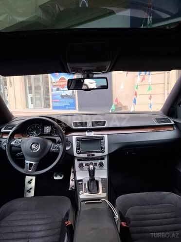 Volkswagen Passat 2011, 288,000 km - 1.8 l - Bakı