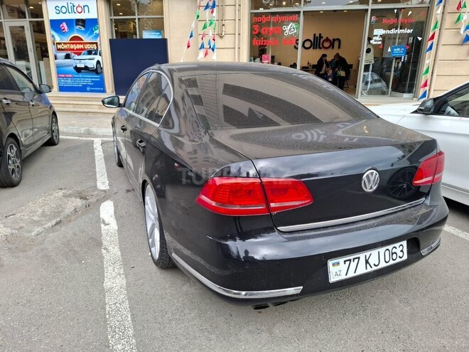 Volkswagen Passat 2011, 288,000 km - 1.8 l - Bakı