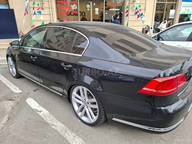 Volkswagen Passat 2011, 288,000 km - 1.8 l - Bakı