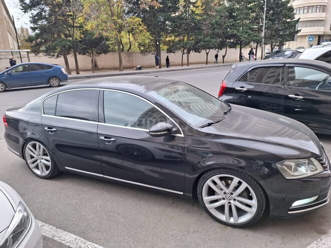Volkswagen Passat 2011, 288,000 km - 1.8 l - Bakı