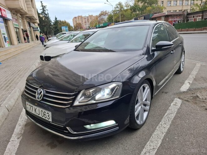 Volkswagen Passat 2011, 288,000 km - 1.8 l - Bakı