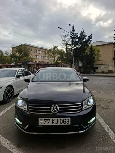 Volkswagen Passat 2011, 288,000 km - 1.8 l - Bakı