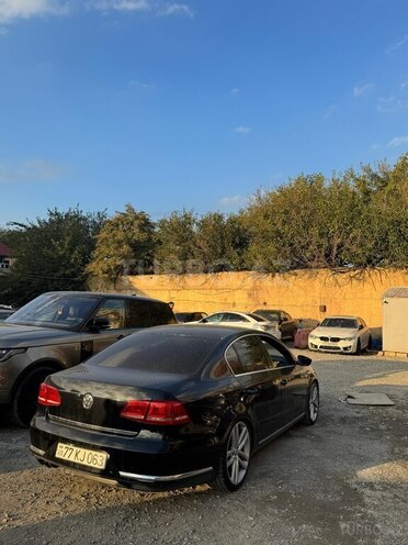 Volkswagen Passat 2011, 288,000 km - 1.8 l - Bakı