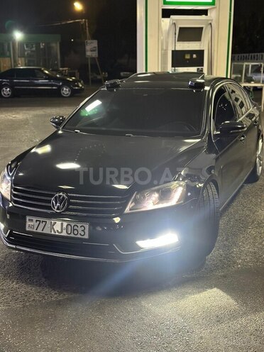 Volkswagen Passat 2011, 288,000 km - 1.8 l - Bakı