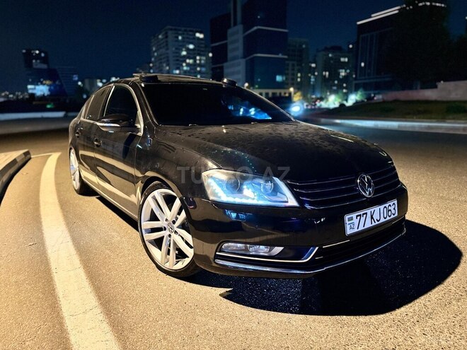 Volkswagen Passat 2011, 288,000 km - 1.8 l - Bakı
