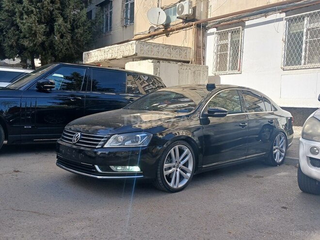 Volkswagen Passat 2011, 288,000 km - 1.8 l - Bakı
