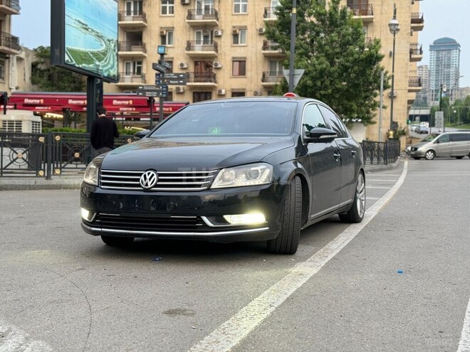 Volkswagen Passat 2011, 288,000 km - 1.8 l - Bakı