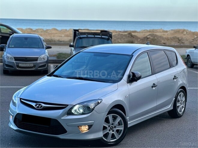 Hyundai i30 2010, 217,244 km - 1.4 л - Bakı