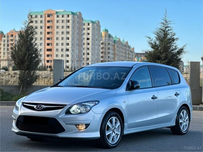 Hyundai i30 2010, 217,244 km - 1.4 л - Bakı