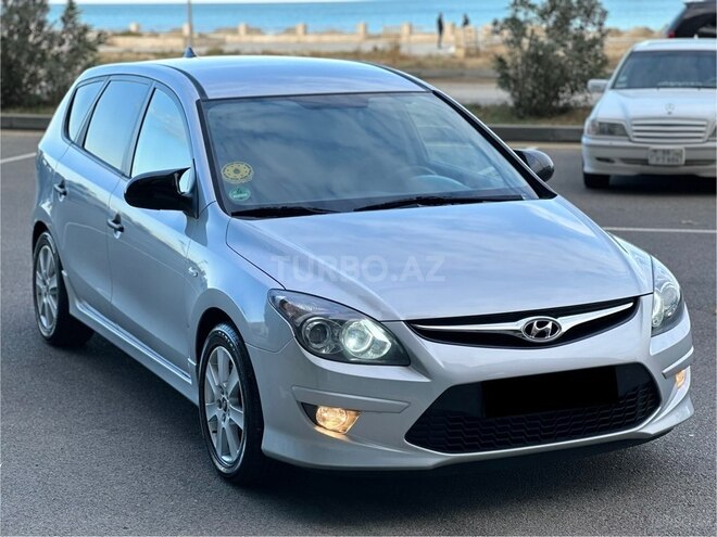 Hyundai i30 2010, 217,244 km - 1.4 л - Bakı