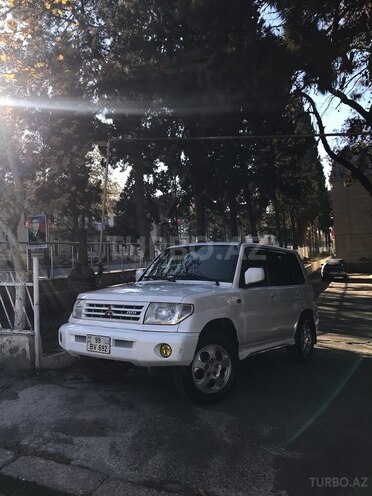 Mitsubishi Pajero io 2000, 220,000 km - 1.8 л - Gəncə