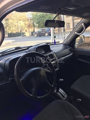 Mitsubishi Pajero io 2000, 220,000 km - 1.8 л - Gəncə