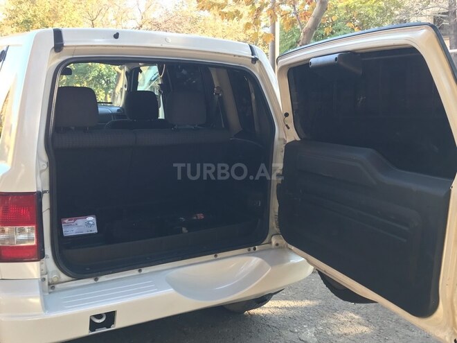 Mitsubishi Pajero io 2000, 220,000 km - 1.8 л - Gəncə