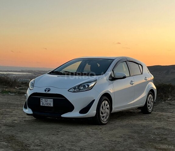 Toyota Aqua 2019, 137,000 km - 1.5 л - Bakı