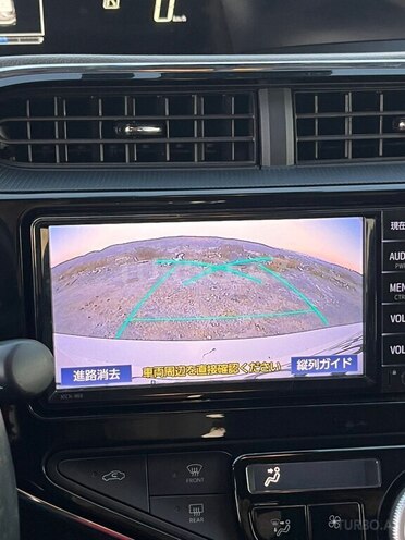 Toyota Aqua 2019, 137,000 km - 1.5 л - Bakı