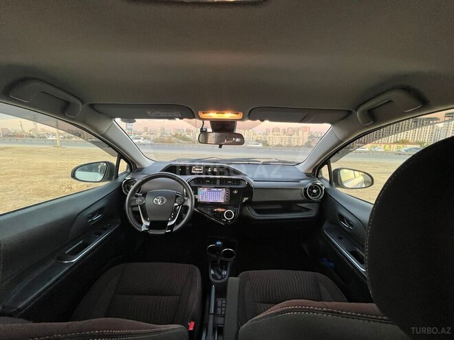 Toyota Aqua 2019, 137,000 km - 1.5 л - Bakı