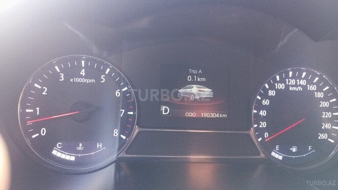 Kia Optima 2012, 190,304 km - 2.4 л - Bakı