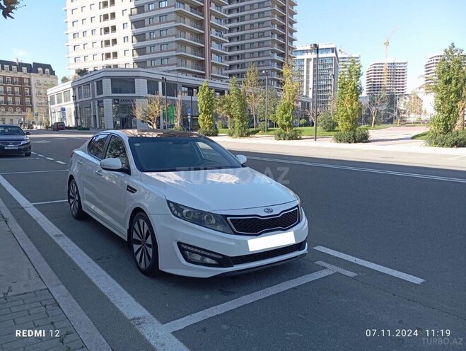Kia Optima 2012, 190,304 km - 2.4 л - Bakı