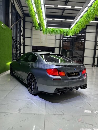 BMW 528 2013, 224,000 km - 2.0 l - Bakı
