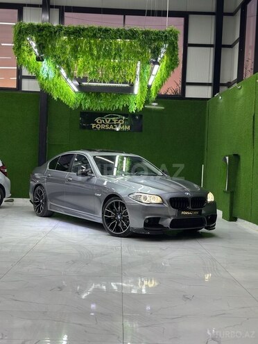 BMW 528 2013, 224,000 km - 2.0 l - Bakı