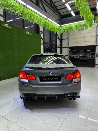 BMW 528 2013, 224,000 km - 2.0 l - Bakı