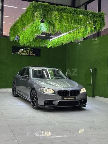 BMW 528 2013, 224,000 km - 2.0 l - Bakı