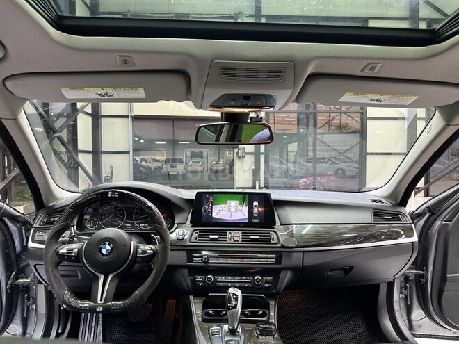 BMW 528 2013, 224,000 km - 2.0 l - Bakı