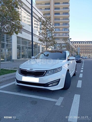 Kia Optima 2012, 190,304 km - 2.4 л - Bakı