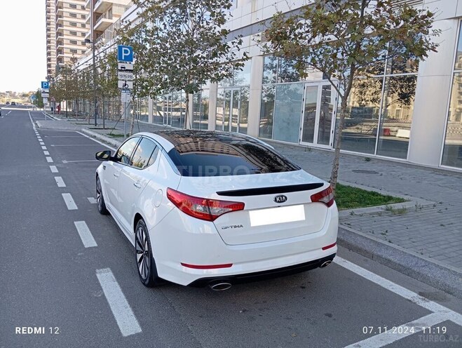 Kia Optima 2012, 190,304 km - 2.4 л - Bakı