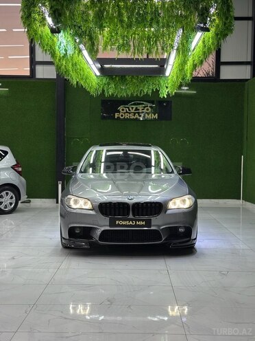 BMW 528 2013, 224,000 km - 2.0 l - Bakı