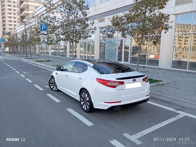 Kia Optima 2012, 190,304 km - 2.4 л - Bakı