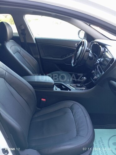 Kia Optima 2012, 190,304 km - 2.4 л - Bakı