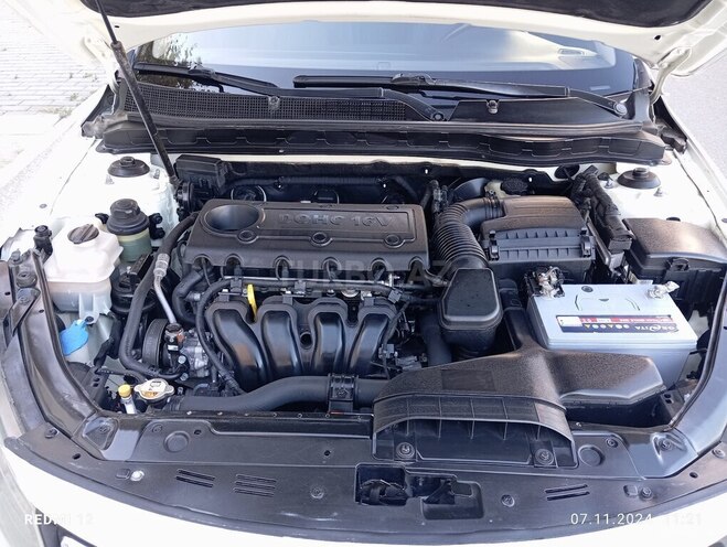 Kia Optima 2012, 190,304 km - 2.4 л - Bakı