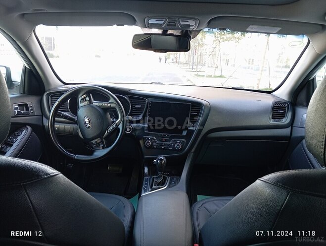 Kia Optima 2012, 190,304 km - 2.4 л - Bakı