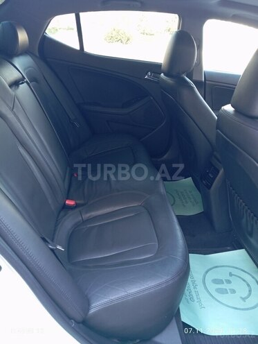 Kia Optima 2012, 190,304 km - 2.4 л - Bakı