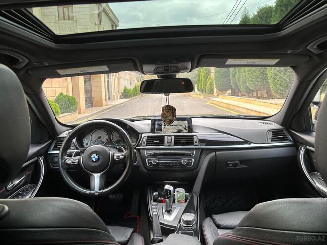 BMW 328 2015, 161,000 km - 2.0 l - Bakı