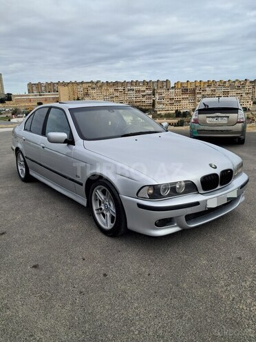 BMW 523 1999, 234,024 km - 2.5 l - Bakı