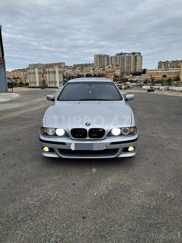 BMW 523 1999, 234,024 km - 2.5 l - Bakı