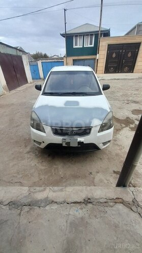 Kia Rio 2009, 221,000 km - 1.4 л - Bakı