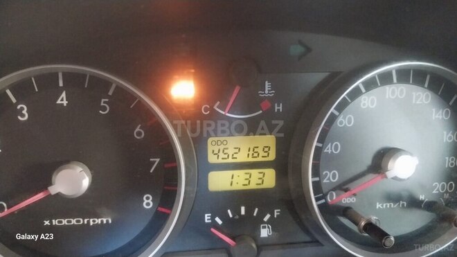 Hyundai Getz 2003, 452,169 km - 1.4 l - Qusar