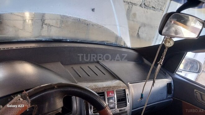 Hyundai Getz 2003, 452,169 km - 1.4 l - Qusar